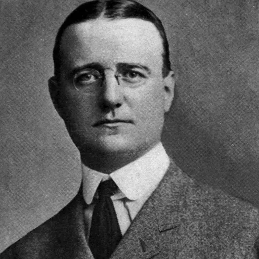 Portrait of Finley Peter Dunne