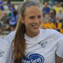 Portrait of Julie King
