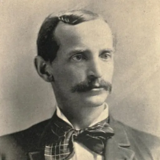 Portrait of Henry Gibel