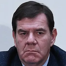 Portrait of Guillermo Montenegro