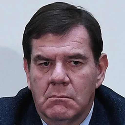 Portrait of Guillermo Montenegro
