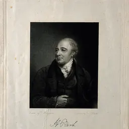 Portrait of Henry Park