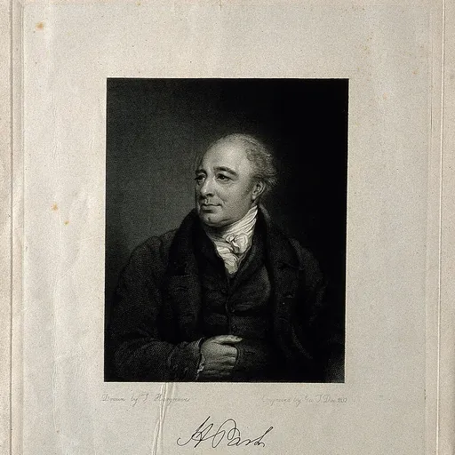 Portrait of Henry Park