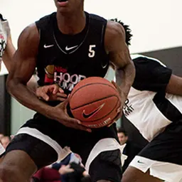 Portrait of RJ Barrett