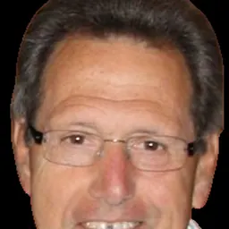 Portrait of Mark Josephson