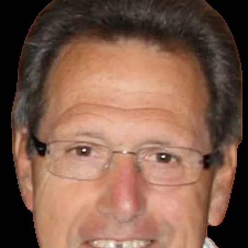 Portrait of Mark Josephson