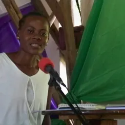 Portrait of Primah Kwagala