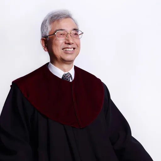 Portrait of Wu Chen-huan