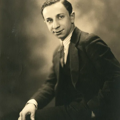 Portrait of Chaz Chase