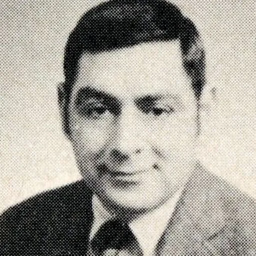 Portrait of Norman Murdock