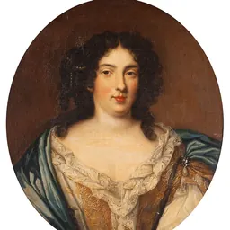 Portrait of Claude de Vin des Œillets