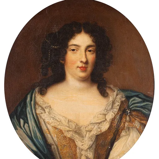 Portrait of Claude de Vin des Œillets