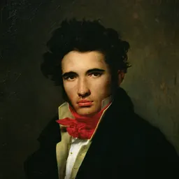 Portrait of Léon Cogniet