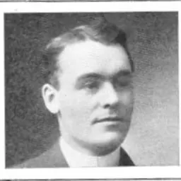 Portrait of Neil J. Gillis