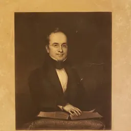 Portrait of Henry G. Ludlow