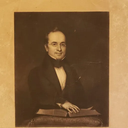 Portrait of Henry G. Ludlow