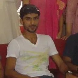 Portrait of Yasir Hameed