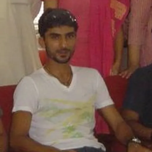 Portrait of Yasir Hameed