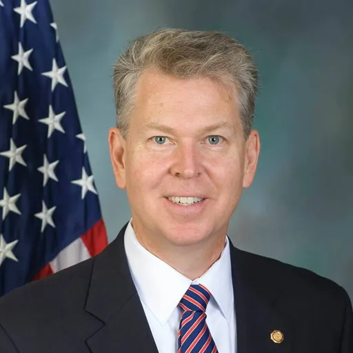Portrait of Christopher B. Quinn