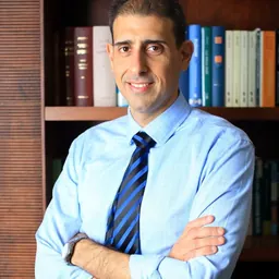 Portrait of Yaad Rotem