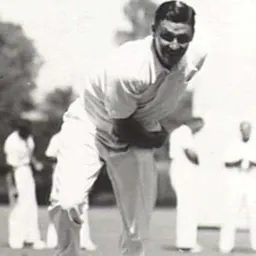 Portrait of Albert Cheetham
