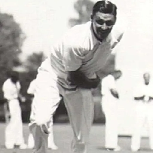 Portrait of Albert Cheetham