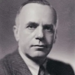 Portrait of Mustafa Merlika-Kruja