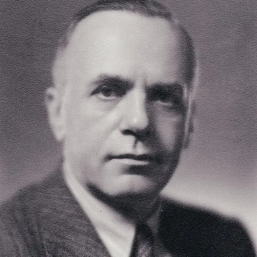 Portrait of Mustafa Merlika-Kruja