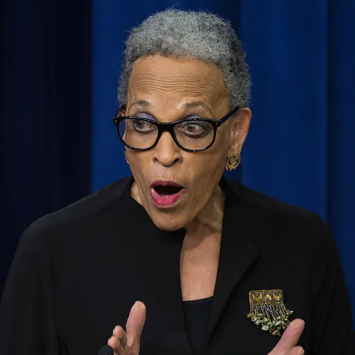 Portrait of Johnnetta B. Cole