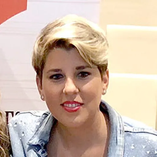 Portrait of Noelia Arroyo