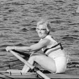 Portrait of Ingrid Scholz