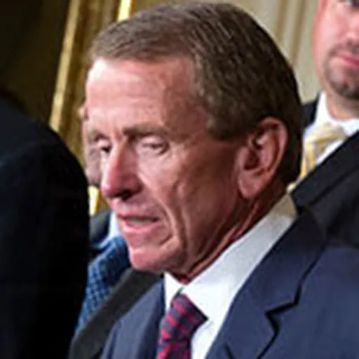 Portrait of Tim Finchem