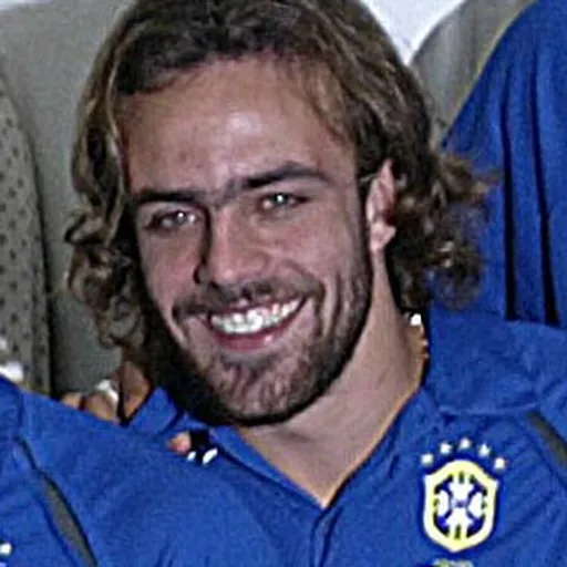 Portrait of Roger Galera Flores