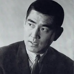 Portrait of Ken Takakura