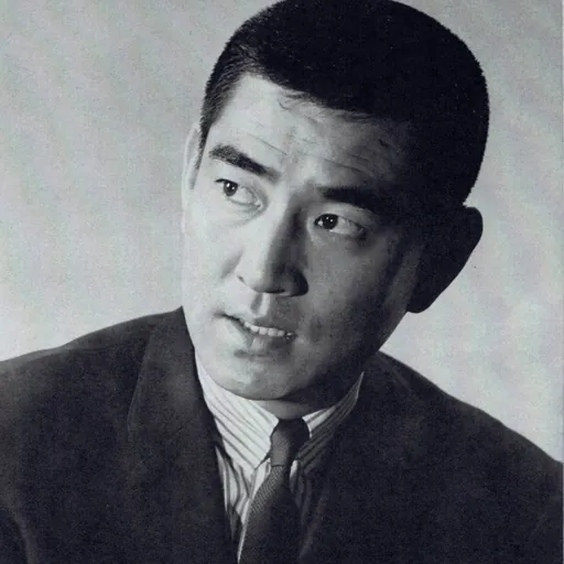 Portrait of Ken Takakura