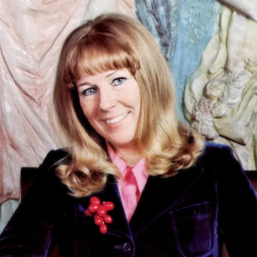 Portrait of Danielle Licari
