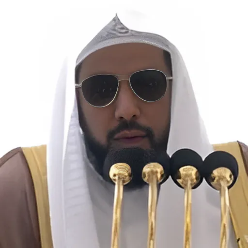 Portrait of Abdullah Awad Al Juhany