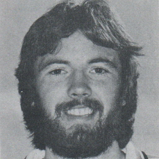 Portrait of John McGrane