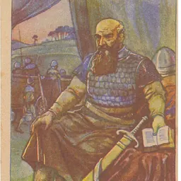Portrait of Prokop the Great