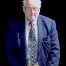 Portrait of Paul Starkey