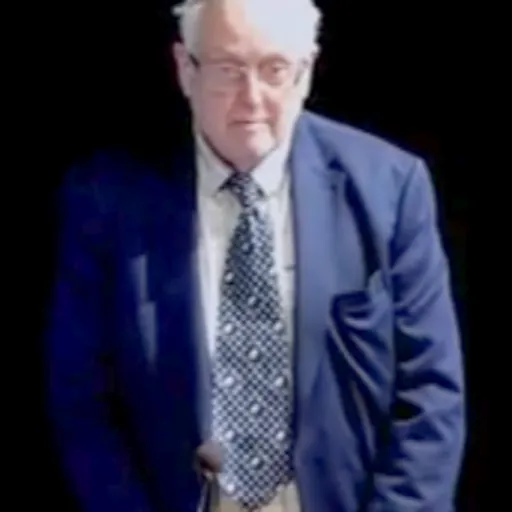 Portrait of Paul Starkey