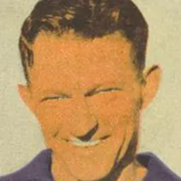 Portrait of Bill Findlay