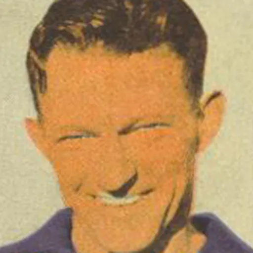 Portrait of Bill Findlay