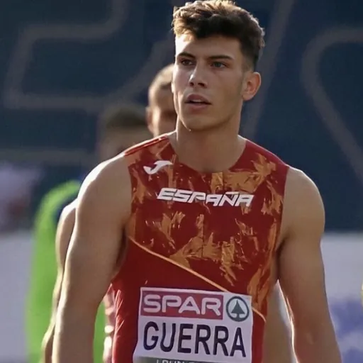 Portrait of Jaime Guerra