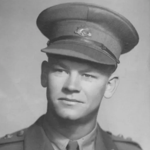 Portrait of Bill Grayden