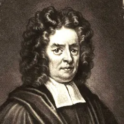 Portrait of Humphrey Prideaux