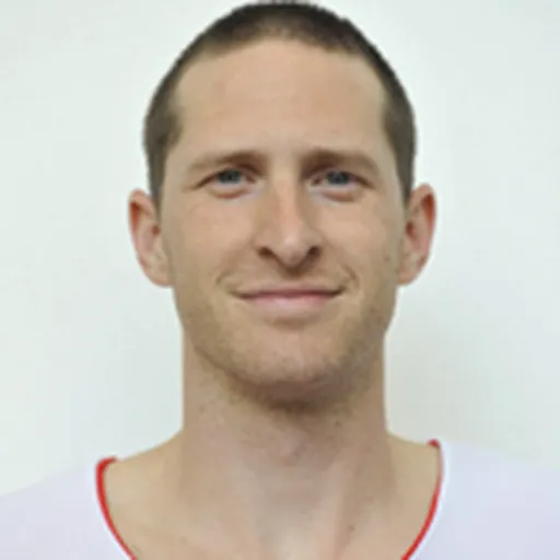 Portrait of Jobey Thomas
