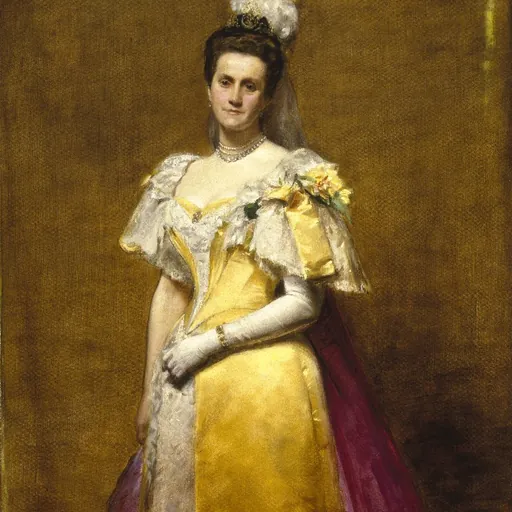 Portrait of Emily Warren Roebling