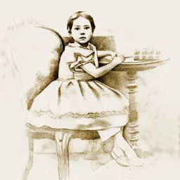 Portrait of Grace Dyer Taylor