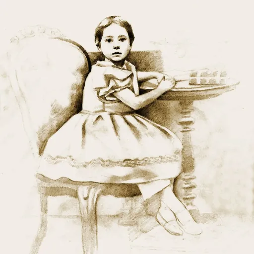 Portrait of Grace Dyer Taylor